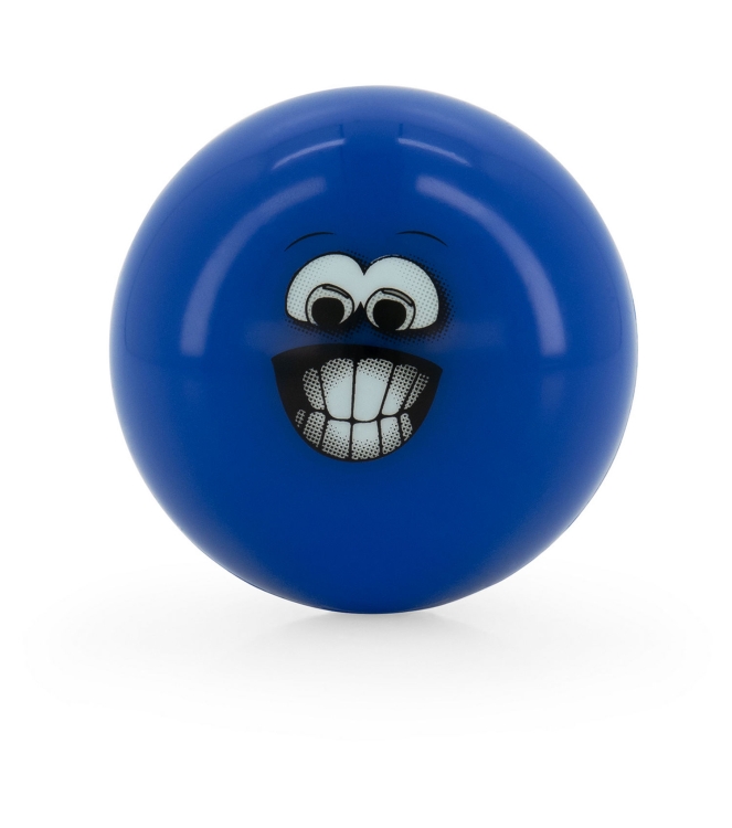 Brabo Brabo BB3085 Brabo Emojies Balls Blue Blister 31903085020 Brabo hockey accessoires 31903085020 ecru bij Leerentveldvrijetijd.nl