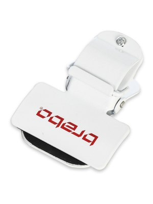 Brabo Brabo BA6001 Brabo Fietsklem White