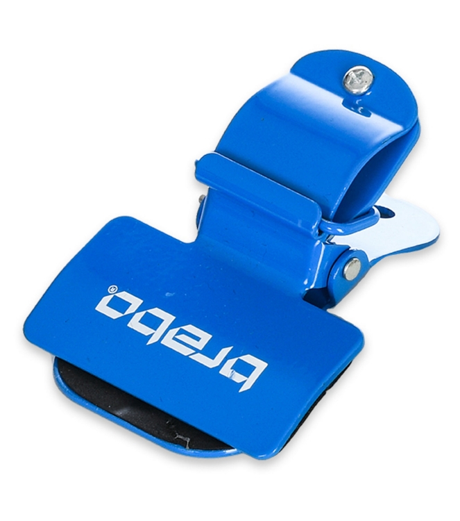 Brabo hockey accessoires 320.06001.040 antraciet bij Leerentveldvrijetijd.nl