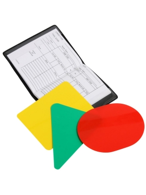 Reece Reece Referee card set