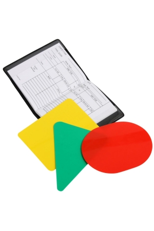 Reece Reece Referee card set 