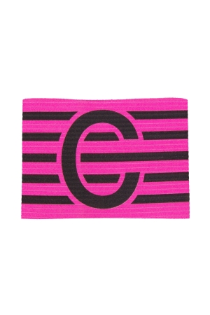 Stanno Stanno Captain Band Adjustable 6390 Pink-black