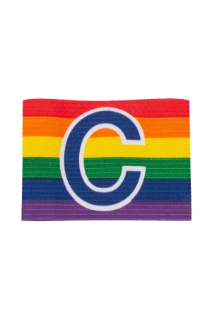 Stanno Stanno Captain Band Adjustable 1234 Multi kleur Stanno Stanno Captain Band Adjustable 1234 Multi kleur