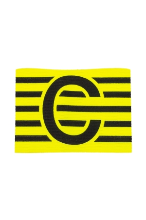 Stanno Stanno Captain Band Adjustable 4800 Yellow-Black