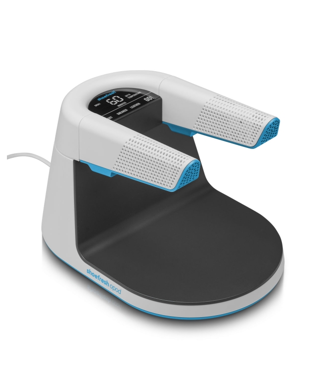 Shoefresh Shoefresh Schoenverfrisser Opod SF50 Shoefresh hockey accessoires SF50 ecru bij Leerentveldvrijetijd.nl