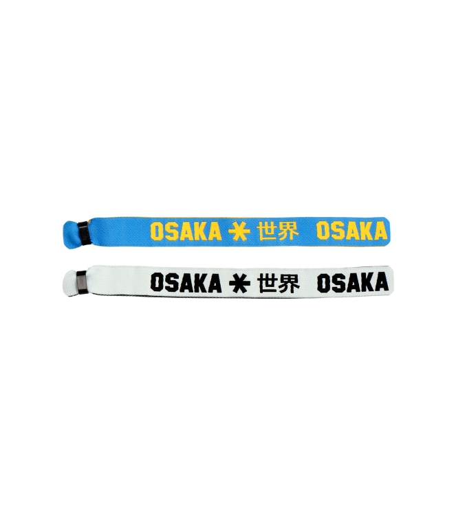 Osaka hockey accessoires GDG00073 ecru bij Leerentveldvrijetijd.nl