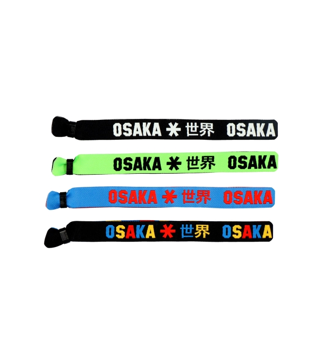 Osaka hockey accessoires GDG00073 ecru bij Leerentveldvrijetijd.nl