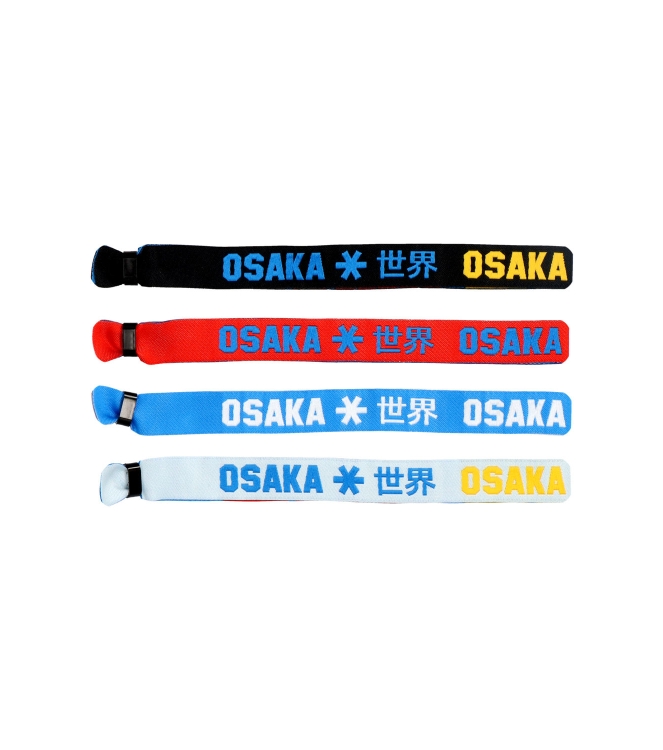Osaka hockey accessoires GDG00073 ecru bij Leerentveldvrijetijd.nl