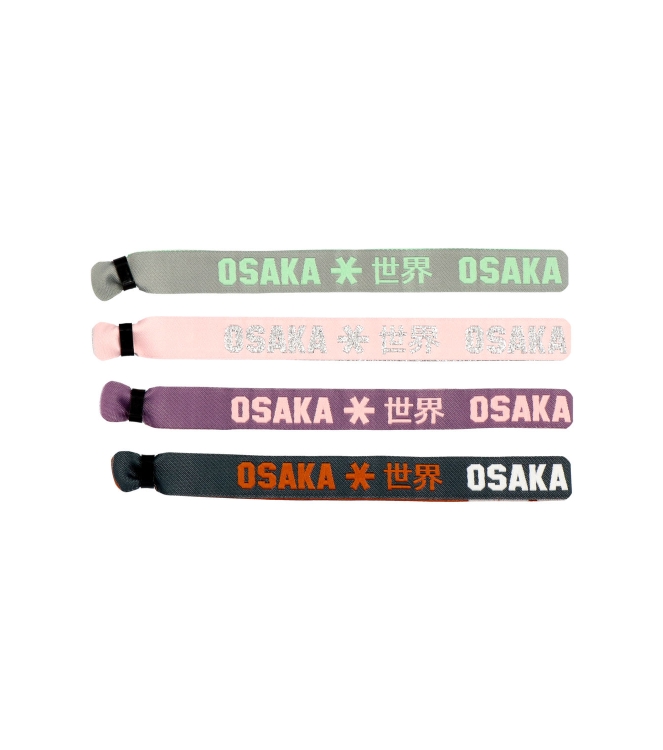 Osaka hockey accessoires GDG00073 ecru bij Leerentveldvrijetijd.nl