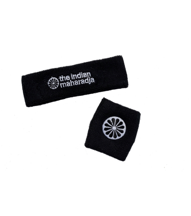 The Indian Maharadja hockey accessoires 10701161 licht grijs bij Leerentveldvrijetijd.nl