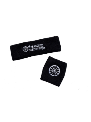 The Indian Maharadja The Indian Maharadja Wristband black