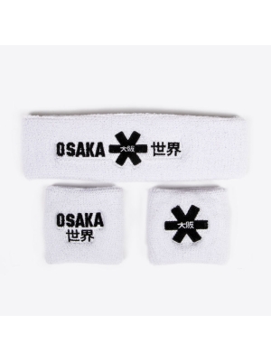 Osaka Osaka Sweatband Set 2.0
