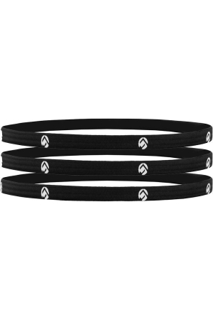 Brabo Brabo BA7011C Hair Elastic 10mm (3pcs) Black Brabo Brabo BA7011C Hair Elastic 10mm (3pcs) Black