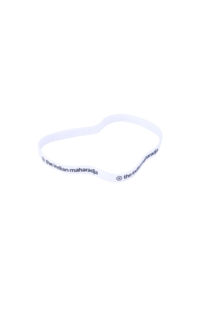 The Indian Maharadja The Indian Maharadja Hairband white The Indian Maharadja The Indian Maharadja Hairband white