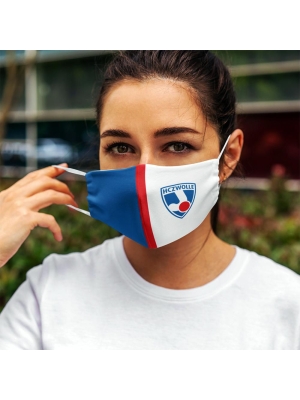 Leerentveld Vrijetijd Leerentveld Vrijetijd Mondkapje HC Zwolle