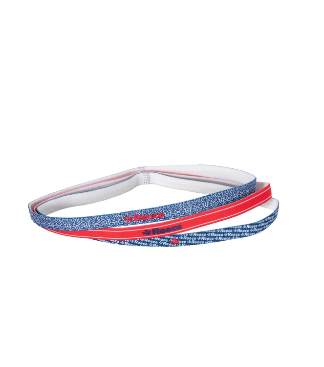 Reece Reece 3-Pack Roxby Hairbands red-white-navy 889809-6270 Red-White-Navy Reece hockey accessoires 889809-6270 geel bij Leerentveldvrijetijd.nl
