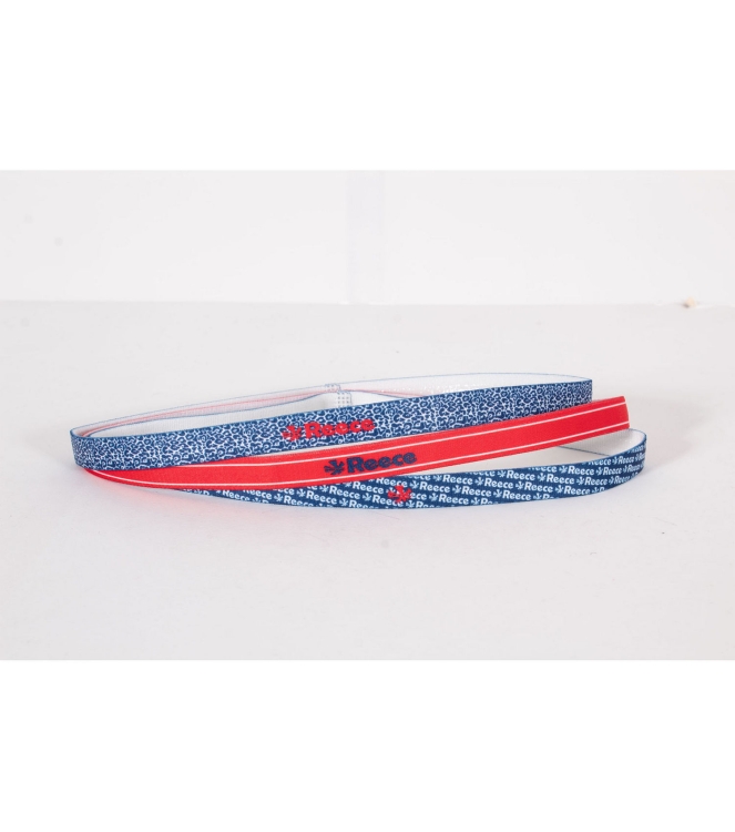 Reece Reece 3-Pack Roxby Hairbands red-white-navy 889809-6270 Red-White-Navy Reece hockey accessoires 889809-6270 geel bij Leerentveldvrijetijd.nl