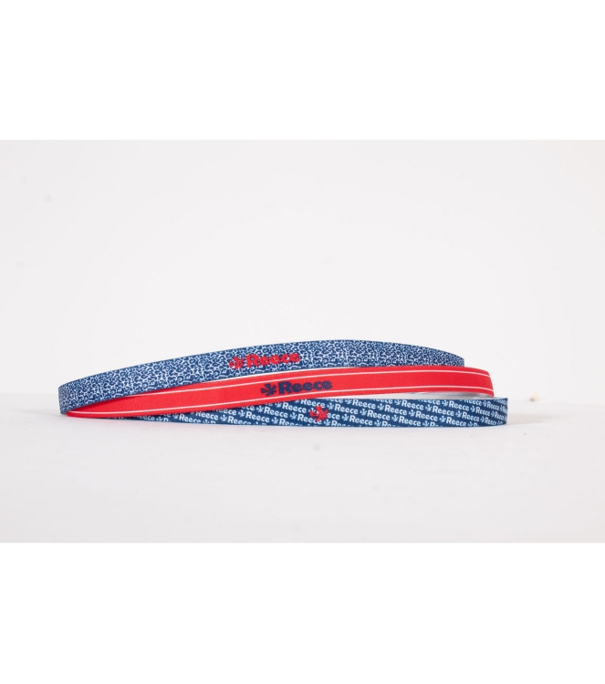 Reece Reece 3-Pack Roxby Hairbands red-white-navy 889809-6270 Red-White-Navy Reece hockey accessoires 889809-6270 geel bij Leerentveldvrijetijd.nl