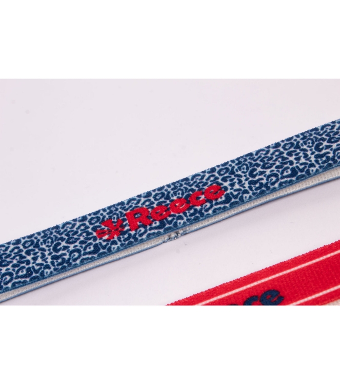 Reece Reece 3-Pack Roxby Hairbands red-white-navy 889809-6270 Red-White-Navy Reece hockey accessoires 889809-6270 geel bij Leerentveldvrijetijd.nl