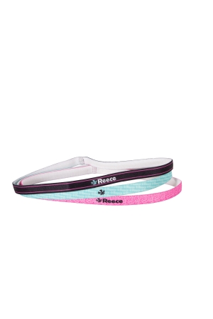 Reece Reece 3-Pack Roxby Hairbands Mint-Roze-Zwart