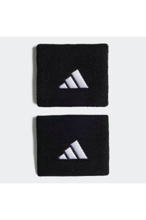 Adidas Adidas Wristband Black Adidas Adidas Wristband Black
