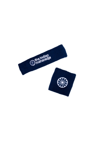 The Indian Maharadja The Indian Maharadja Wristband navy