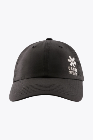 Osaka Osaka Baseball Cap Soft black