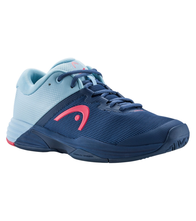 Head Head Revolt Evo 2.0 Women dbaz 274202 DBAZ Head padel 274202 ecru bij Leerentveldvrijetijd.nl