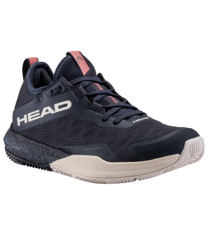 Head Head Motion Pro Padel Women 274603 Head padel 274603 antraciet bij Leerentveldvrijetijd.nl
