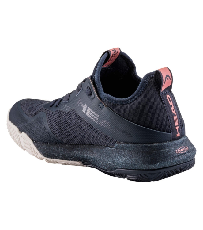 Head Head Motion Pro Padel Women 274603 Head padel 274603 antraciet bij Leerentveldvrijetijd.nl