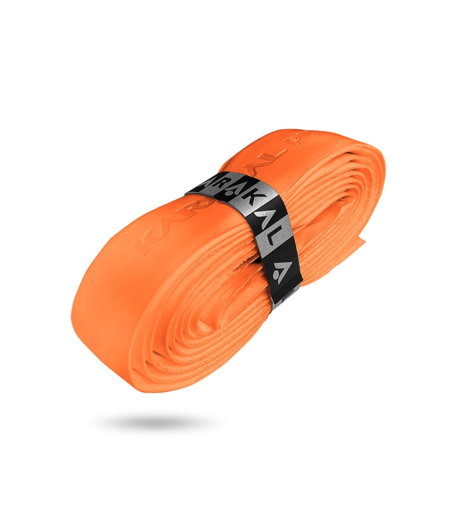 karakal karakal Hockey PU Super Grip XL Karakal orange 5032032160716 orange karakal hockey accessoires 5032032160716 beige bij Leerentveldvrijetijd.nl