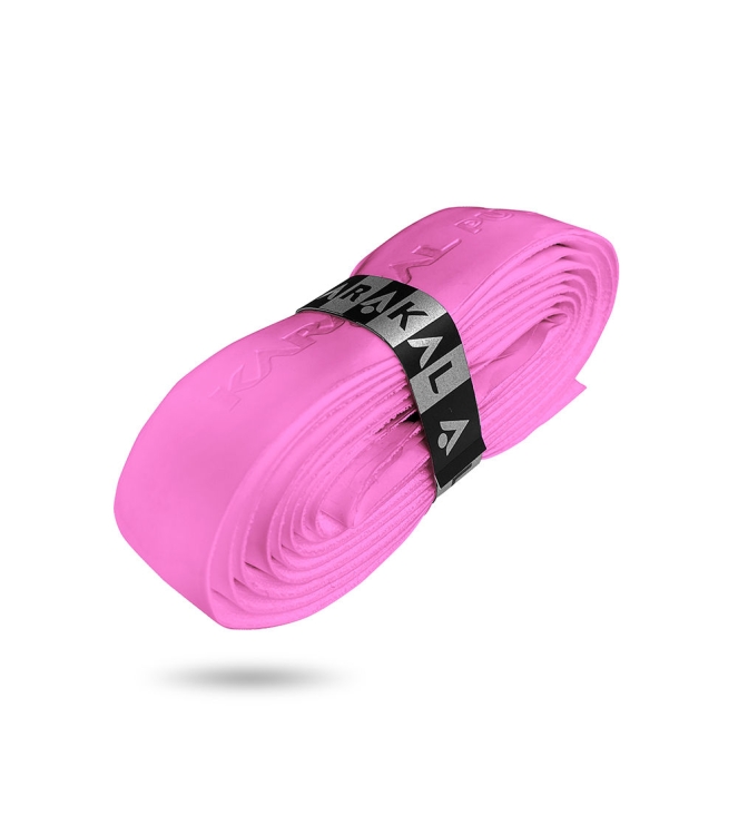 karakal karakal Hockey PU Super Grip XL Karakal pink 5032032160716 pink karakal hockey accessoires 5032032160716 ivoor bij Leerentveldvrijetijd.nl