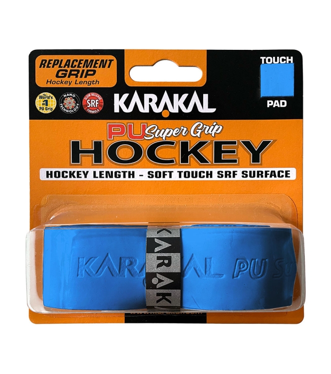 karakal hockey accessoires 5032032160716 antraciet bij Leerentveldvrijetijd.nl