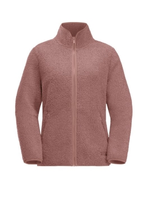 Jack Wolfskin Jack Wolfskin High Curl Jacket W afterglow Jack Wolfskin Jack Wolfskin High Curl Jacket W afterglow