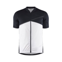 craft Core Endur Logo Jersey M black/white 1910528 999900