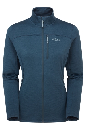 Rab Rab Graviton Jacket Wmns Tempest Blue