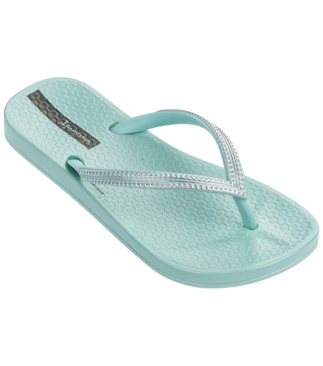 Ipanema slippers IP 82528 22949 blauw bij Leerentveldvrijetijd.nl