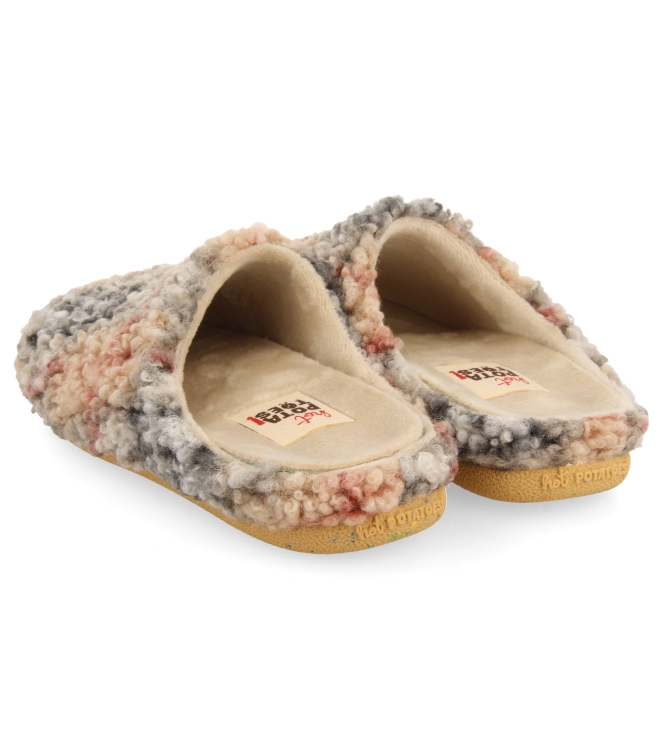 hot potatoes hot potatoes Hot Potatoes 92208 beige HP 92208 Beige hot potatoes sloffen HP 92208 jeans bij Leerentveldvrijetijd.nl