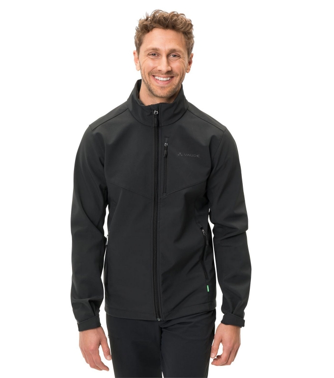 Vaude jassen 42440 010 licht grijs bij Leerentveldvrijetijd.nl