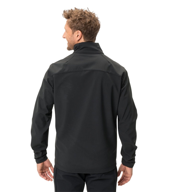 Vaude jassen 42440 010 licht grijs bij Leerentveldvrijetijd.nl