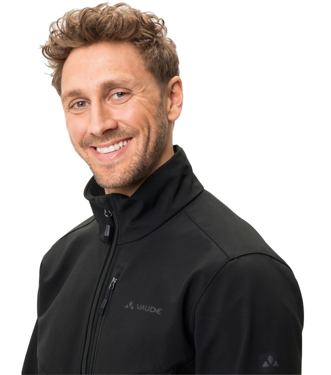 Vaude jassen 42440 010 licht grijs bij Leerentveldvrijetijd.nl