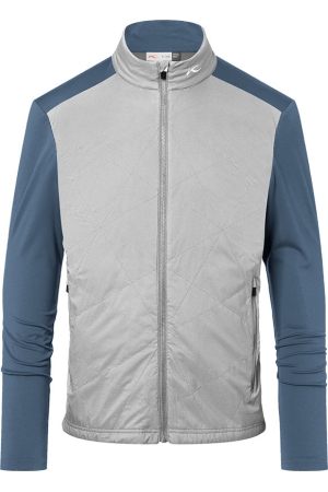 Kjus Kjus Men Retention Jacket Alloy-Steel Blue Kjus Kjus Men Retention Jacket Alloy-Steel Blue