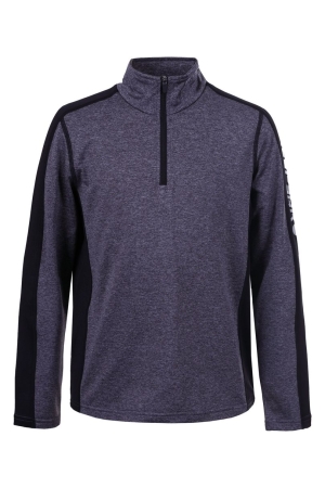 Icepeak Icepeak Robin Jr Shirt Children 817 Lead-Grey