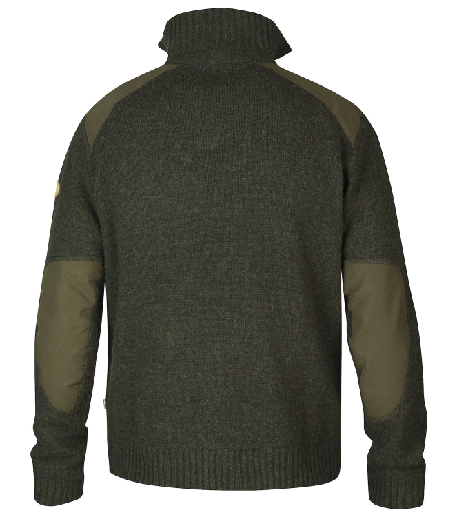 Fjällräven wintersportkleding F90487 donker grijs bij Leerentveldvrijetijd.nl