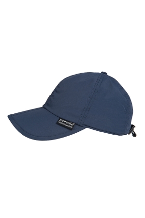 Hatland Hatland Byron Porelle Cap slate blue