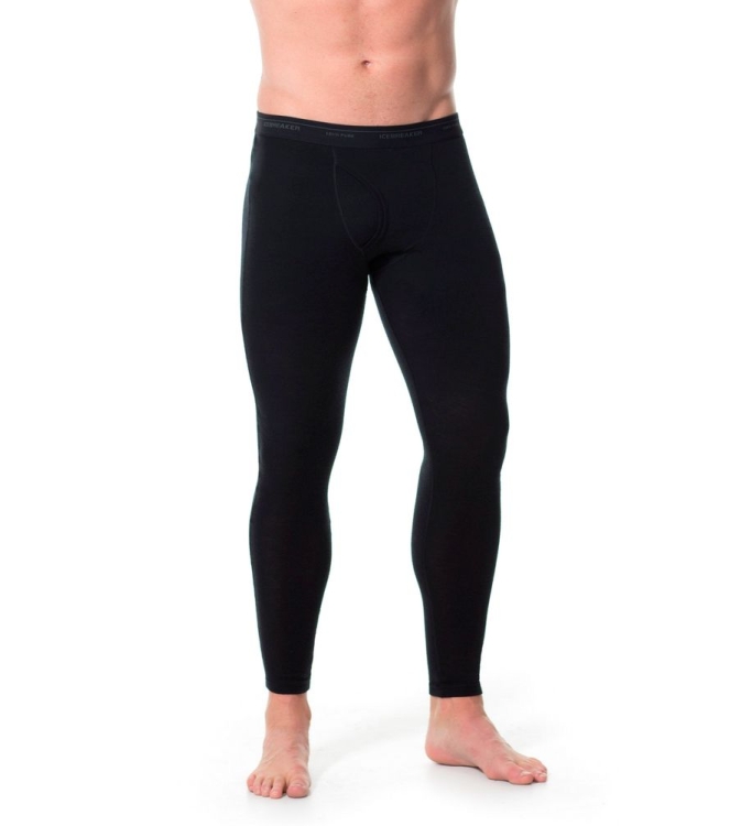 Icebreaker wintersportkleding 101266 licht grijs bij Leerentveldvrijetijd.nl