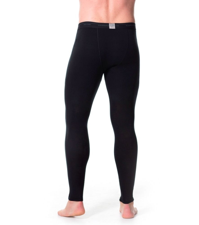 Icebreaker wintersportkleding 101266 licht grijs bij Leerentveldvrijetijd.nl