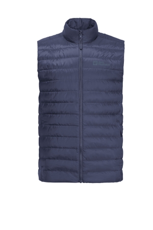 Jack Wolfskin Jack Wolfskin Pilvi Down Vest M evening sky