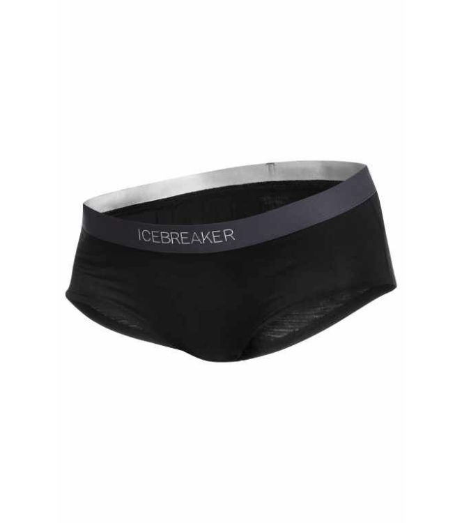 Icebreaker wintersportkleding 102113 licht grijs bij Leerentveldvrijetijd.nl