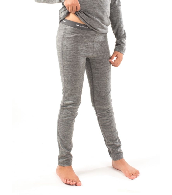 Icebreaker wintersportkleding 103867 lichtblauw bij Leerentveldvrijetijd.nl